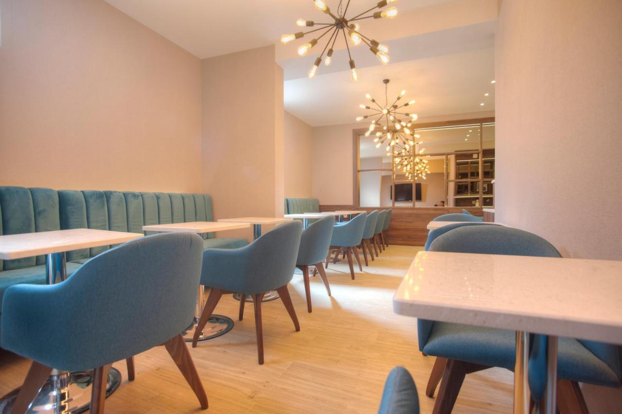 Hotel Twelve By Aycon บุดวา ภายนอก รูปภาพ
