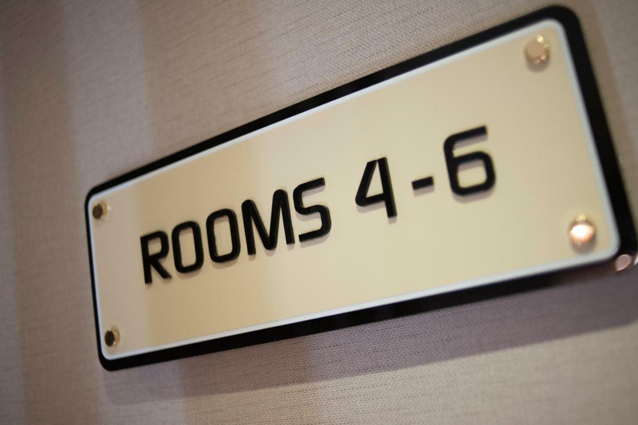 Hotel Twelve By Aycon บุดวา ภายนอก รูปภาพ
